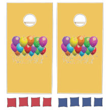 Kundenspezifisches natürliches hölzernes Cornhole