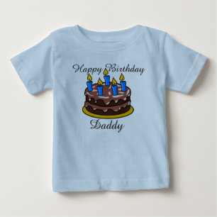 Kundenspezifisches niedliches alles- Gute zum Baby T-shirt
