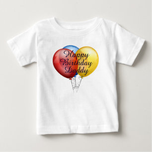 Kundenspezifisches niedliches alles- Gute zum Baby T-shirt