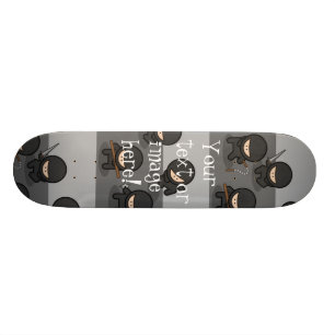 KUNDENSPEZIFISCHES NINJA SKATEBOARD