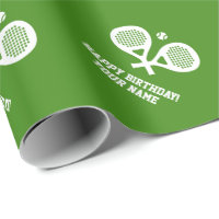 Kundenspezifisches padel Tennis-Packpapier für ihn
