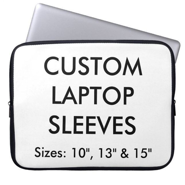 Kundenspezifisches personalisiertes 15" laptopschutzhülle (Vorderseite)