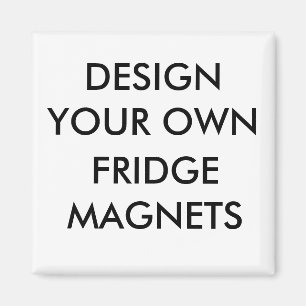 Kundenspezifisches personalisiertes 2" magnet
