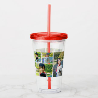Kundenspezifisches personalisiertes 4 acryltrinkbecher
