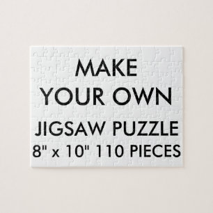 Kundenspezifisches personalisiertes 8" x10" PC des
