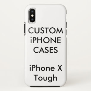 Kundenspezifisches personalisiertes iPhone X iPhone X Hülle