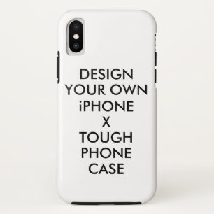 Kundenspezifisches personalisiertes iPhone X Case-Mate iPhone Hülle