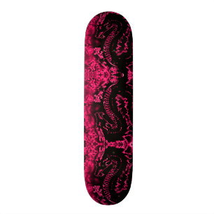 Kundenspezifisches Propark-Brett des Skateboard