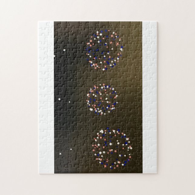 Kundenspezifisches Puzzlespiel (Vertikal)