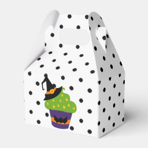Kundenspezifisches Retro flippiges Halloween Geschenkschachtel