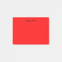 Kundenspezifisches Rot