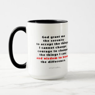Kundenspezifisches Schwarzes 15 Tasse