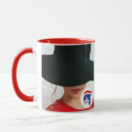 Kundenspezifisches Schwarzes 15 Unze-Wecker, der Tasse