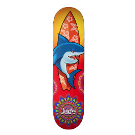 Kundenspezifisches Skateboard