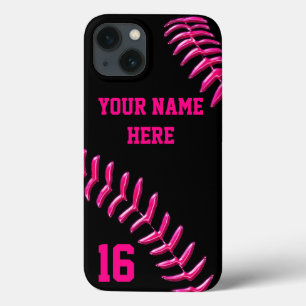 Kundenspezifisches Softball iPhone 6 Hüllen mit