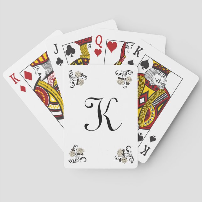 Kundenspezifisches Spielkarte-Set Spielkarten (Rückseite)