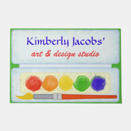 Kundenspezifisches Studio des Fußmatte