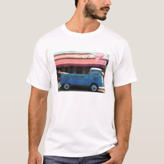 Kundenspezifisches Surfbrett-T-Shirt T-Shirt