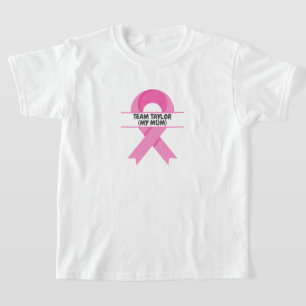 Kundenspezifisches Team zur Unterstützung von Brus T-Shirt