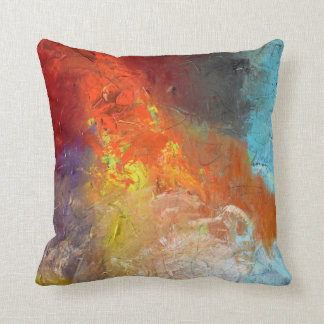 Kundenspezifisches Wurfs-Kissen 16" x 16" Kissen