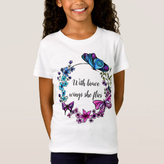 Kundenspezifisches Zitat oder Name des T-Shirt