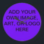 KUNDENZEICHENKLOCK - STELLEN SIE IHRE EIGENEN BILD GROßE WANDUHR<br><div class="desc">HINZUFÜGEN SIE IHRE EIGENEN KUNST-,  BILD-,  LOGO- ODER DESIGN-SCHALTFLÄCHEN FÜR DEN ENTWURF - EINSTELLBARE DESIGNER</div>