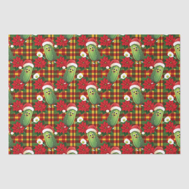 Kundgebung des Weihnachtsmanns Seidenpapier (Vorderseite)