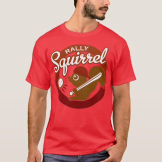 Kundgebung Eichhörnchen T-Shirt