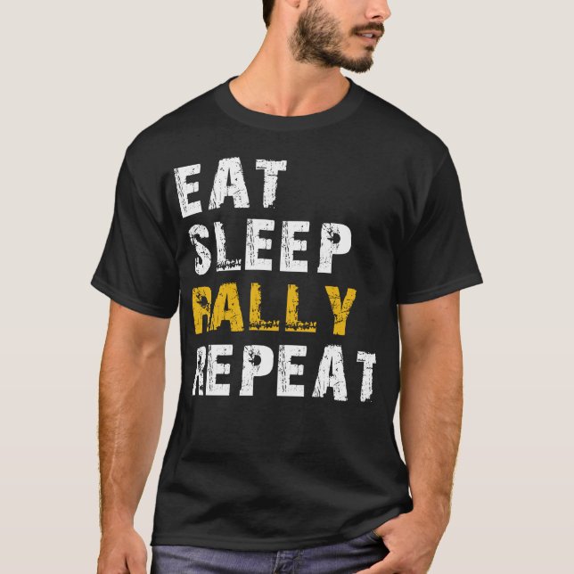 Kundgebung essen T-Shirt (Vorderseite)