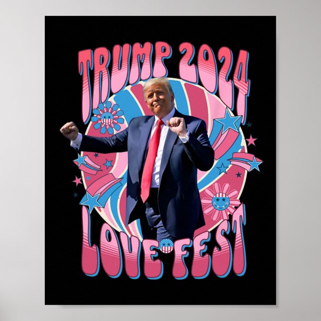 Kundgebung Liebe Fest Tanzen Ristorante da Valenti Poster (Vorne)