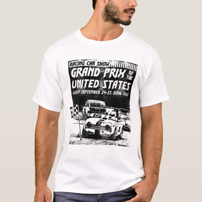 Kundgebung T-Shirt (Vorderseite)