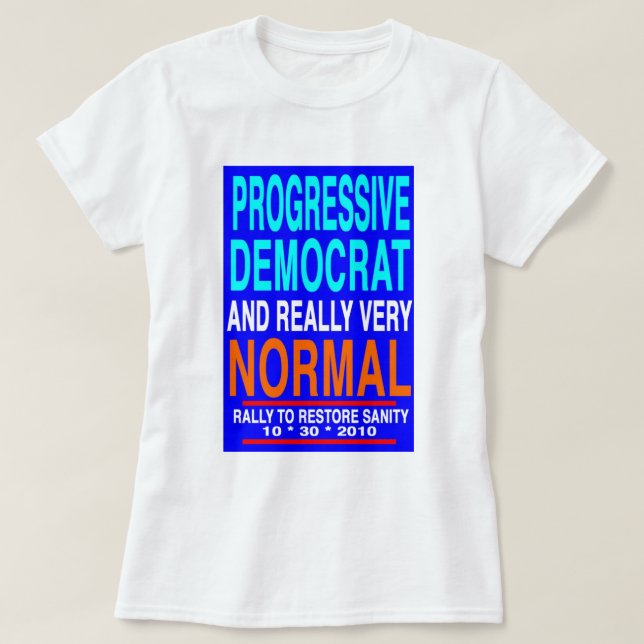 Kundgebung zum T-Shirt (Design vorne)