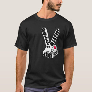 Kundgebung zur Wiederherstellung von Sanitätsfing T-Shirt