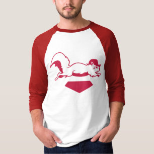 Kundgebungs-Eichhörnchen T-Shirt