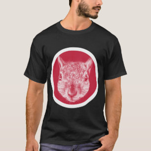 Kundgebungs-Eichhörnchen T-Shirt