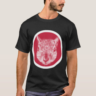 Kundgebungs-Eichhörnchen T-Shirt