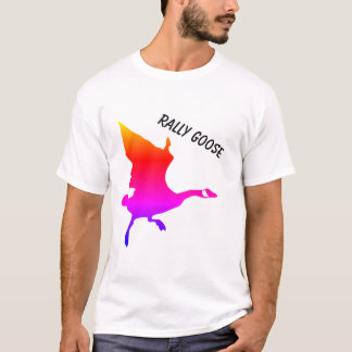 Kundgebungs-Gans T-Shirt