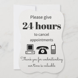 Kündigungsbekanntmachung