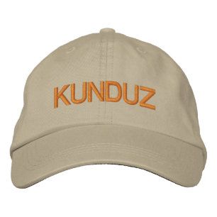 Kunduz Cap Bestickte Baseballkappe