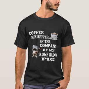 Kune Kune Pig Gift Idea Kunekune Pig Piglet Gesche T-Shirt