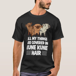 Kune Pig Owner Miniatur Pig Kune Pig Mam T-Shirt