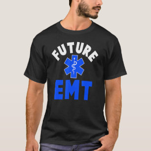 Künftige EMT-Ausstattung für Paramedic- und EMS-Te T-Shirt