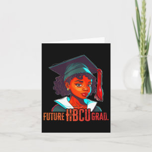 Künftige Hbcu Grad Unis sind schwarze Geschichte Karte