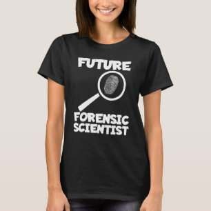 Künftige Kriminalwissenschaft T-Shirt