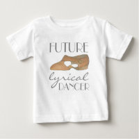 KÜNFTIGE LYRISCHE TANCER Tan Dance Shoe