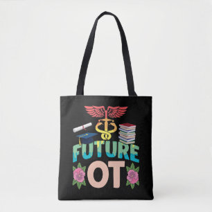 Künftige OT Ergotherapie-Liebe Tasche