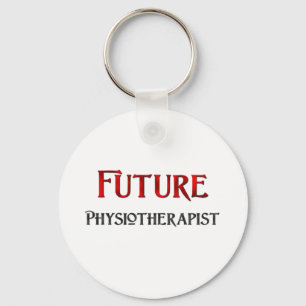 Künftige Physiotherapeuten Schlüsselanhänger