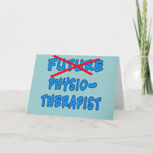 Künftige Physiotherapeutin nicht mehr Karte