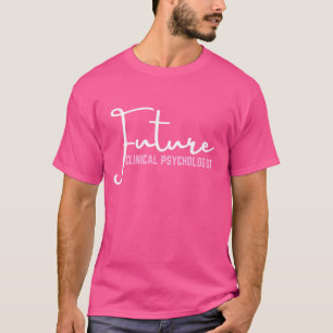 Künftige Psychologe Psychologie Studenten F T-Shirt