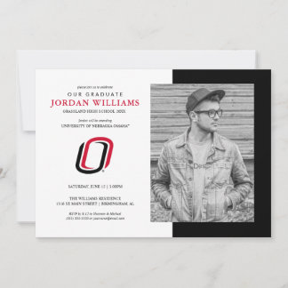 Künftige UNO-Mavericks-Graduate Ankündigung